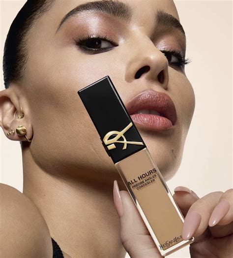 correttore liquido ysl|All Hours Precise Angles Concealer .